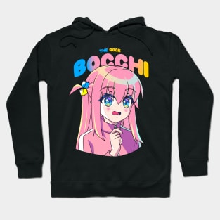 Hitori Bocchi the Rock Anime Hoodie